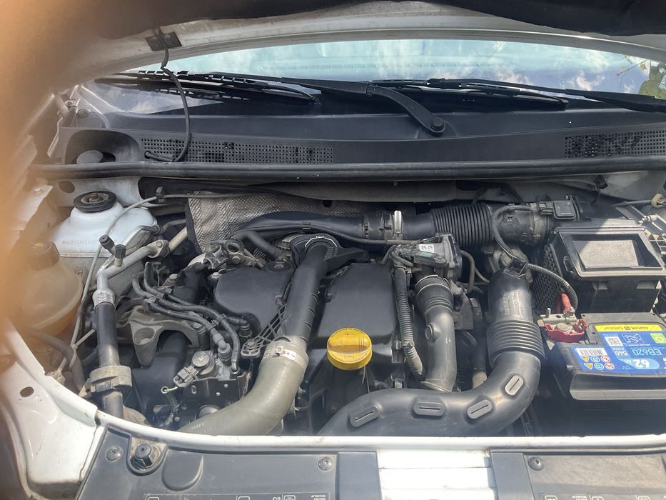 Dacia Logan varianta. 2. Fabricat in 2014