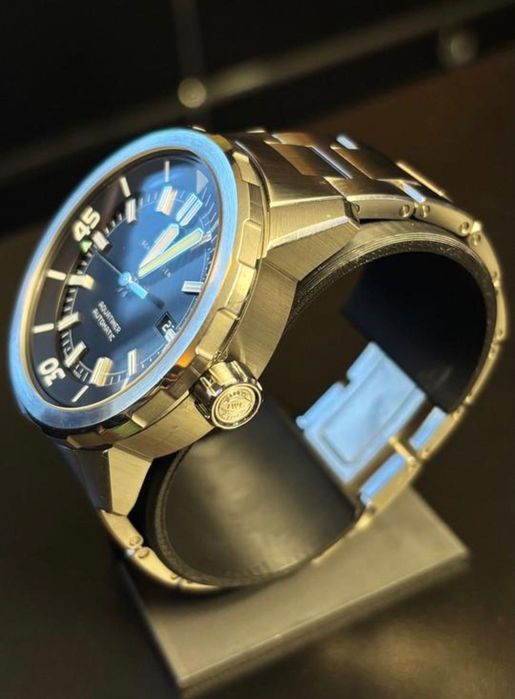 часы IWC Aquatimer Automatic с гарантией до 2030 года