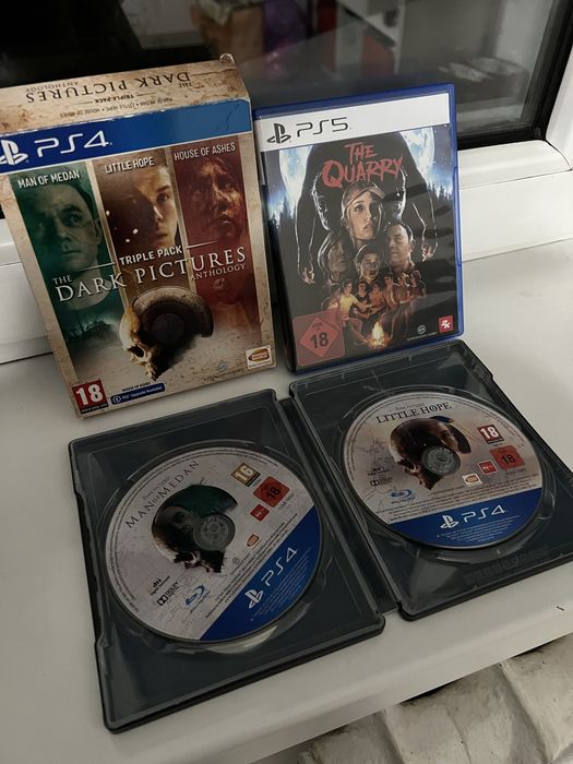 Игры, диски ps5 пс5