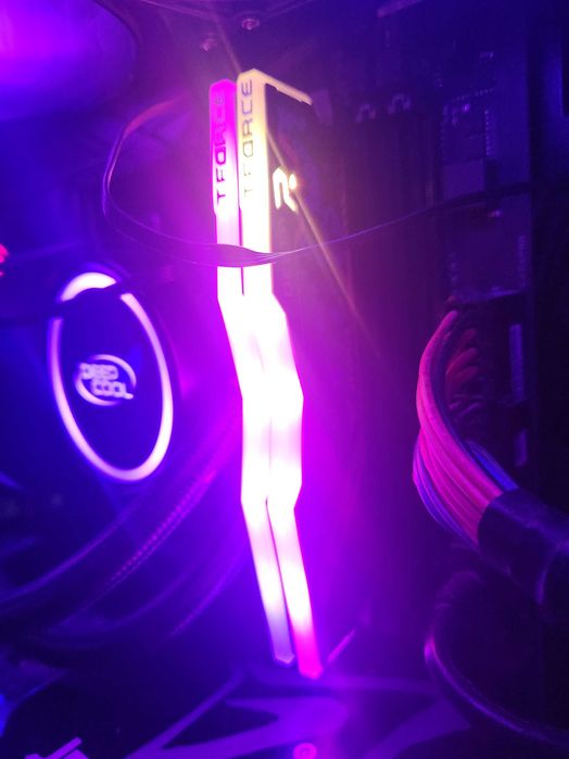 RAM 32gb ddr4 3200 mhz cl16 T-FORCE