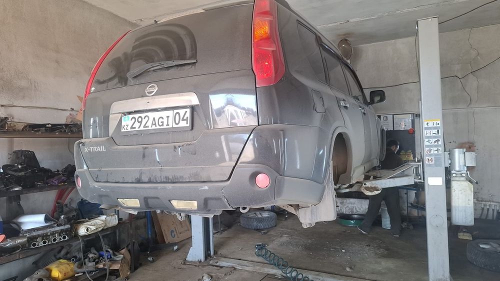 Адал Сервис СТО Актобе