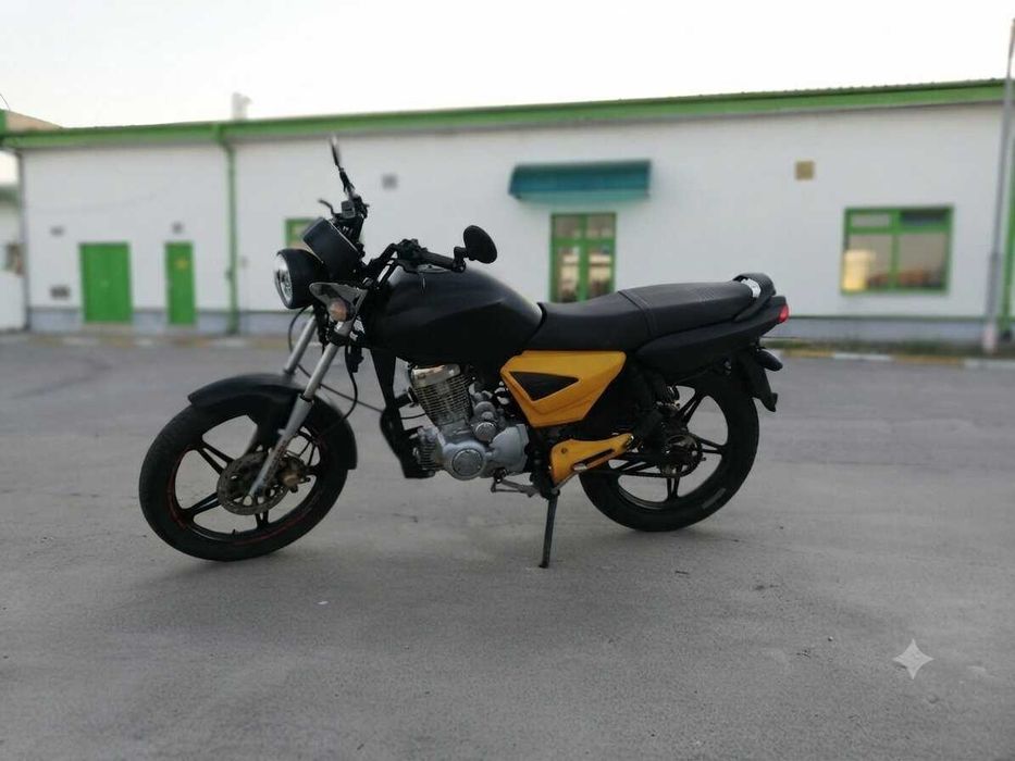 Keeway Speed 125 - Germany,Naked,А1