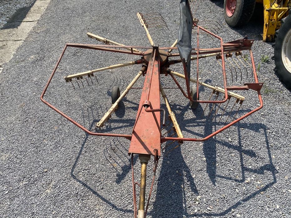 Grebla de adunat fan Kuhn 2.50 m