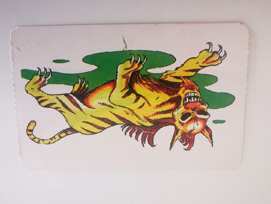 Cartonase Dinozauri Turbo  De Colectie anii 2000