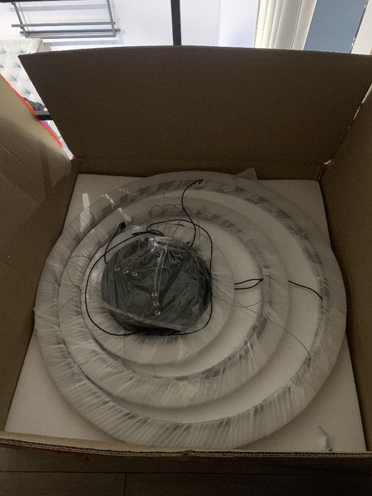 Продам люстру или обмен