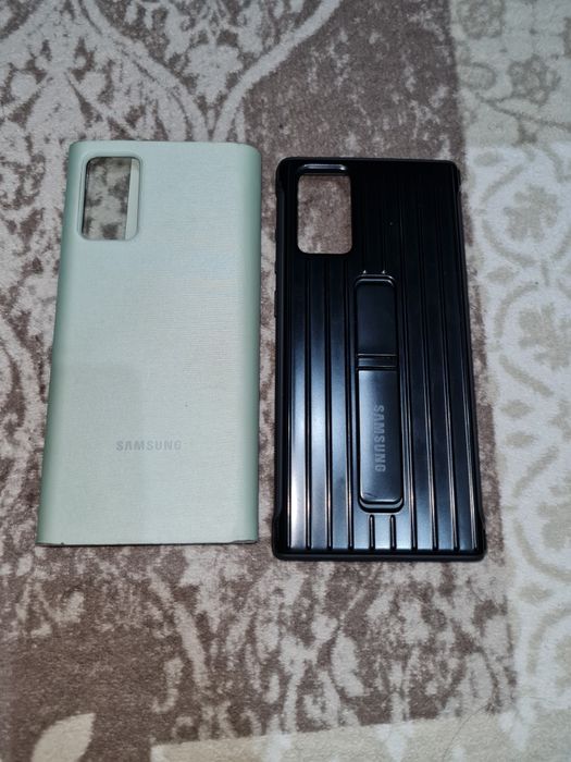 Vând huse Samsung Note 20 originale