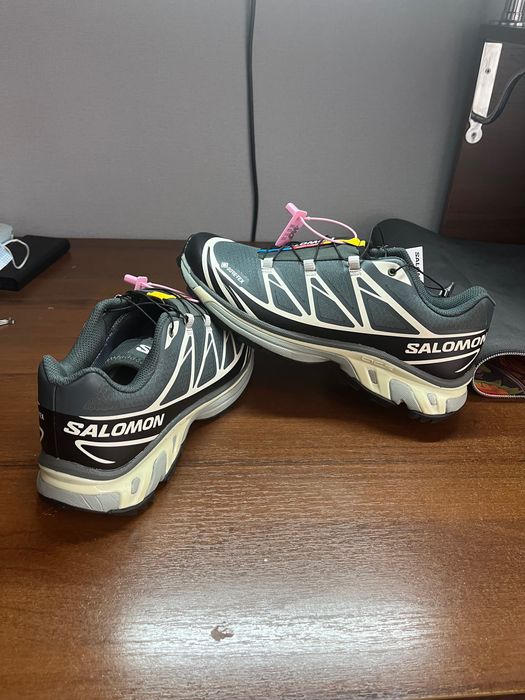 Кроссовки salomon xt6 Goretex