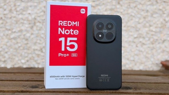 Продается телефон Redmi Note 15 Pro + 12\512 Global Version