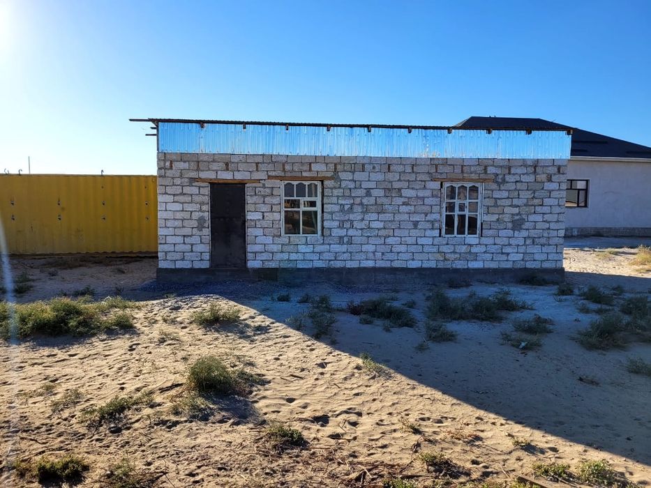 Досан ауылы времянка жер