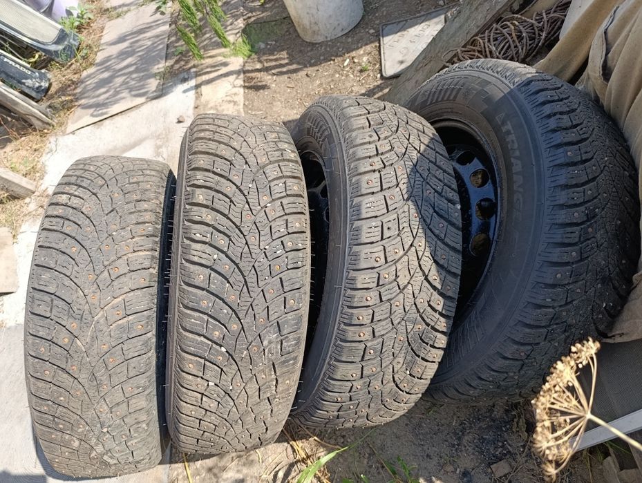 Комплект колес r15