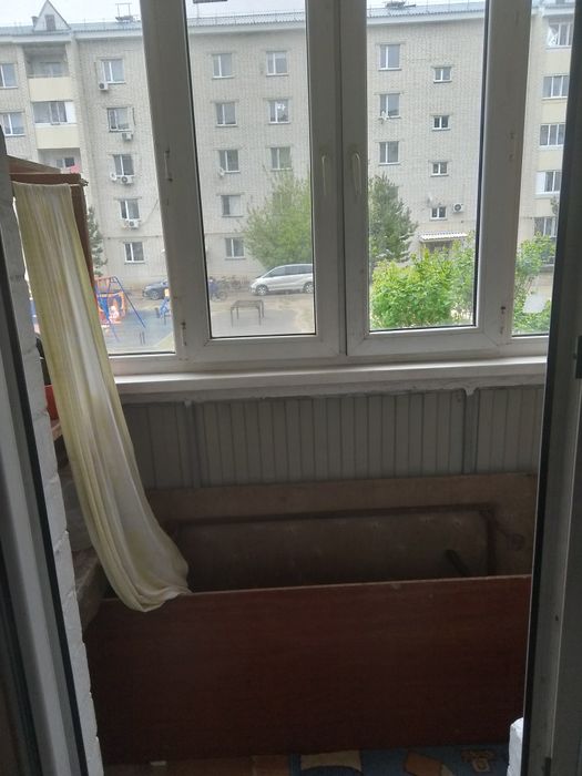 Продам 2-комнатную квартиру в Зачаганске.