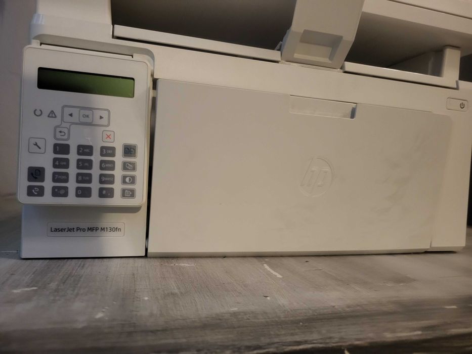 HP LaserJet Pro MFP M130fn Printer
