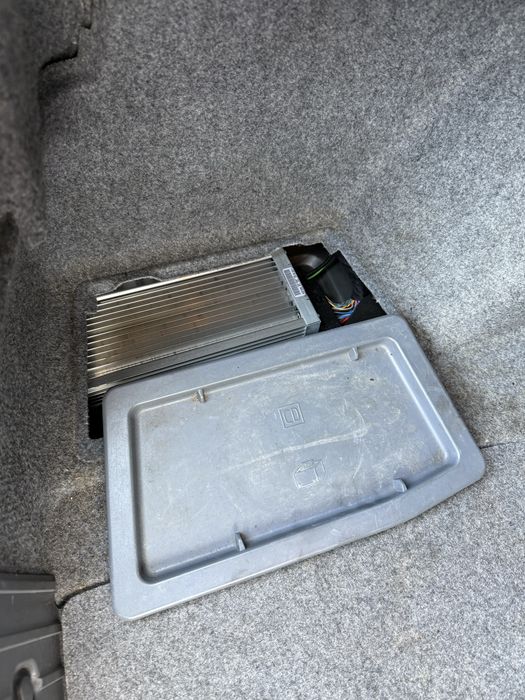 Navigatie CIC bmw e90 e91 Sistem harman kardon bmw e90 e91 combox