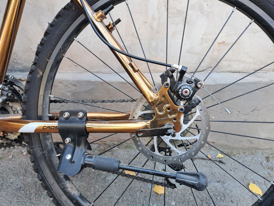Продам велосипед Cross bike bicycle super
