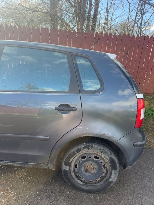 Volkswagen Polo 2003