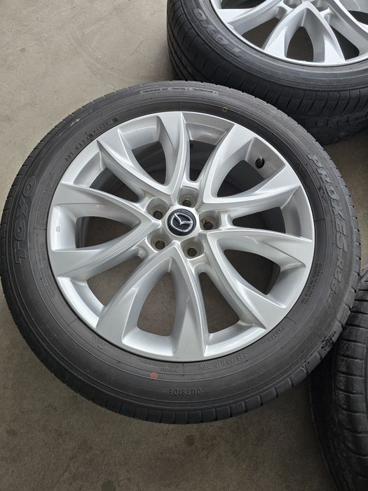 Джанти 19 / 5х114,3 - Mazda CX 5 и др. 5x114,3