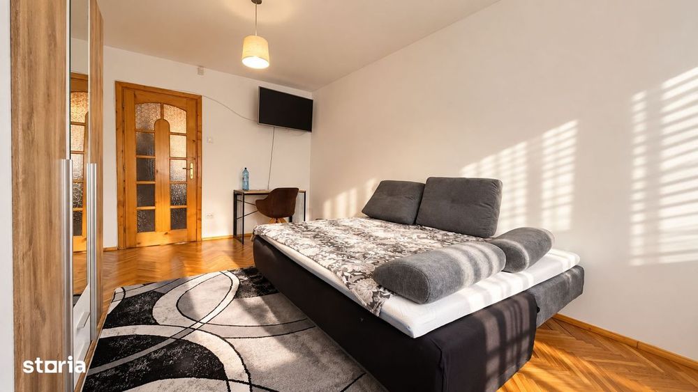 COMISION 0% Apartament 3 Camere | De Inchiriat | Piata Balcescu