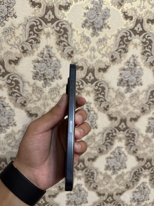 Iphone 15 pro max 256 90%