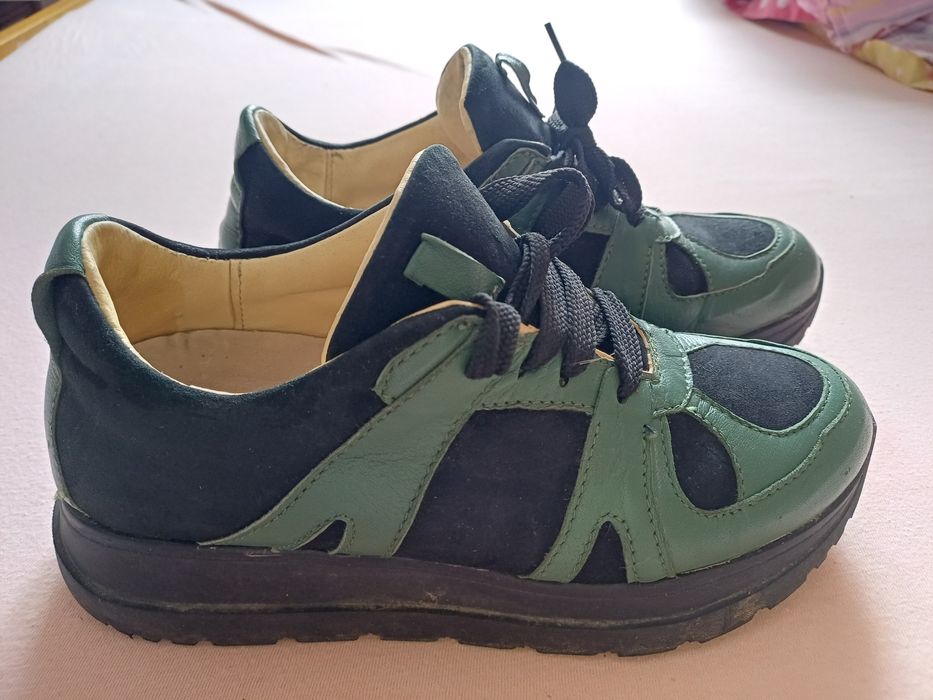 38 номер Естествени материали. Италия