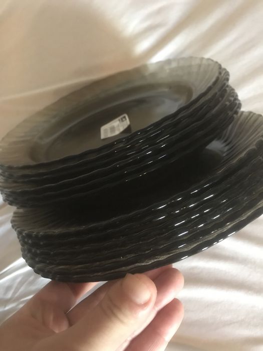 Чиний Arcoroc Френски 12бр.