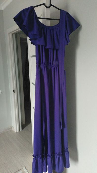 Продам красивое платье