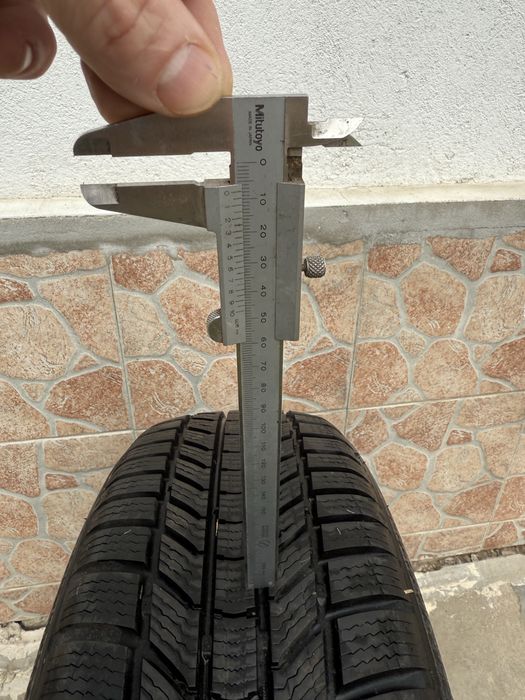 Cauciucuri Continental 205/55/R17 iarna