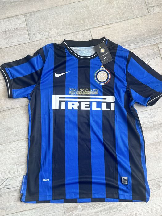 Tricou Inter Milano Chivu nr.25(XL)