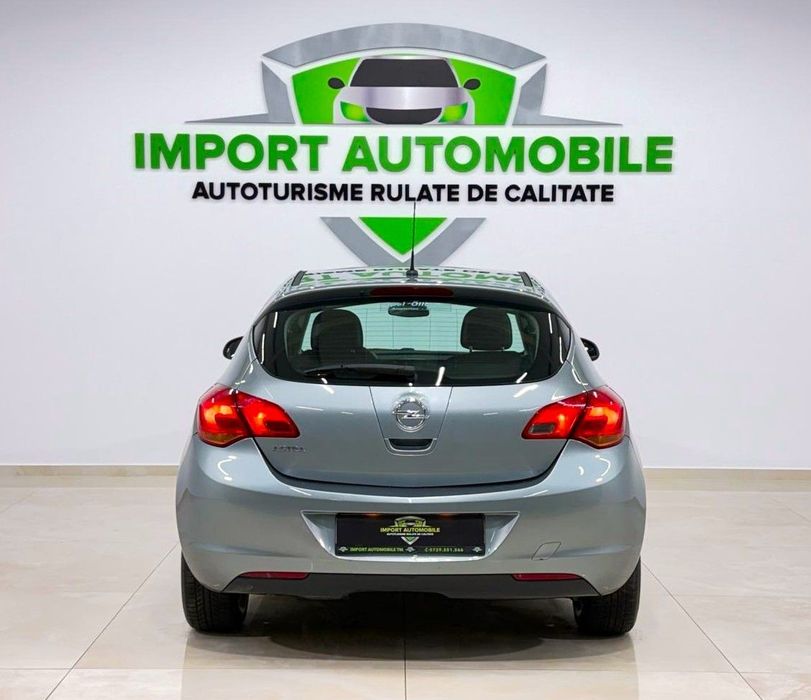 Opel Astra Rate fixe si egale/Garantie/Livrare gratuita la domiciliu