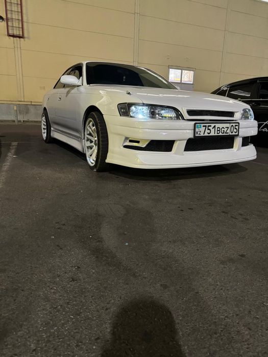 Бампер на марк 2 90 и 100-й  / траум 90 и 100-й