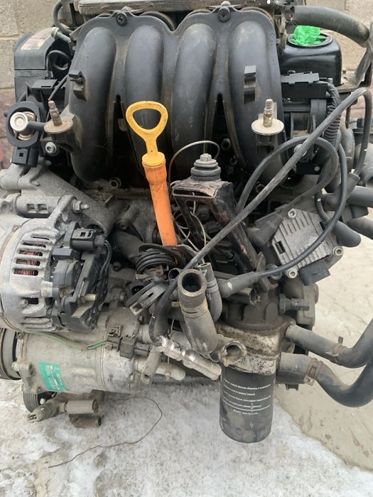 на запчаст двигатель гольф 4/ 1,6 обьем сауда бар