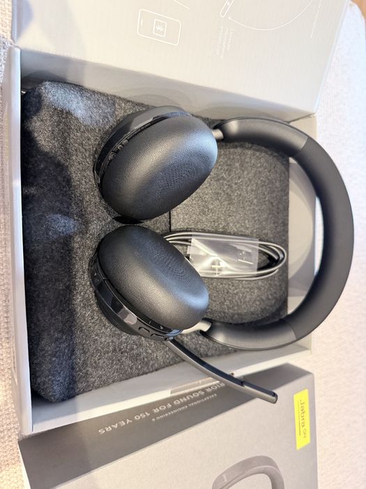 Слушалки Jabra Evolve2 65 MS Stereo
