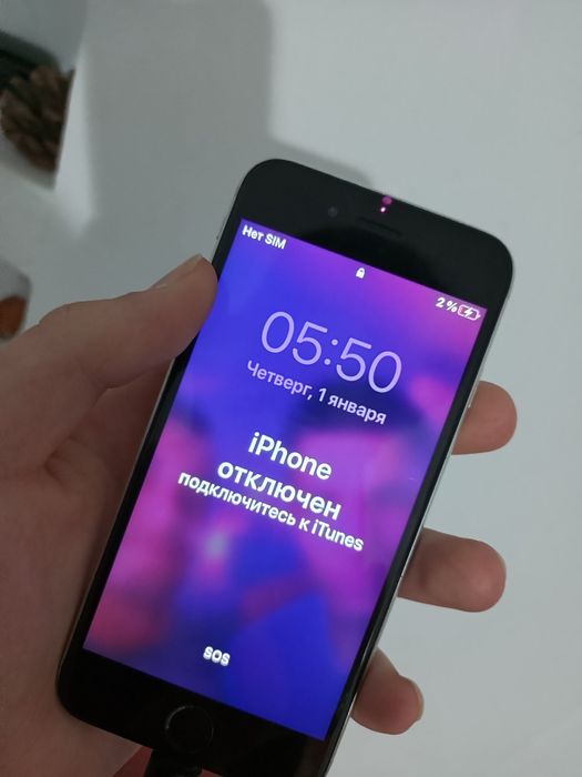 IPhone 6s 60% Акб