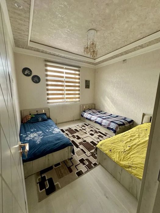 Продается Коттедж 1.5соток 6хонали Хонобод Сергели тумани