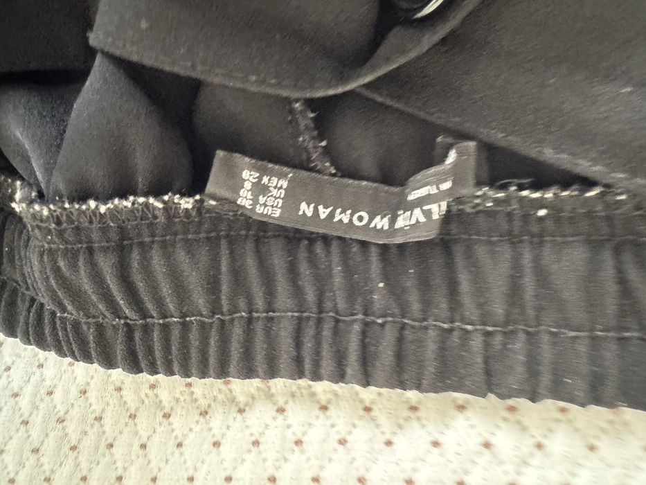 Одежда двойка вязаная