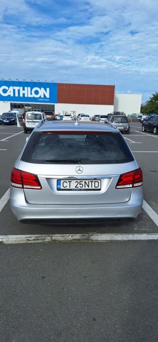 MERCEDES-BENZ E-Class 2014 — imagine 2
