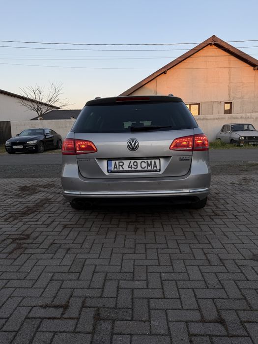 Volkswagen Passat 2015