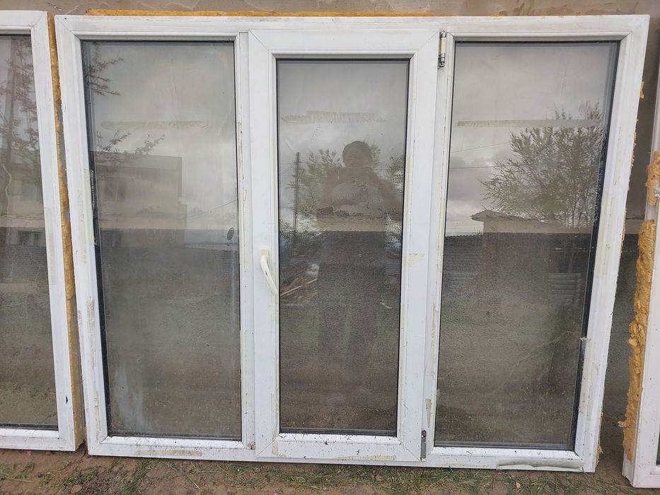 Пластиковые окна