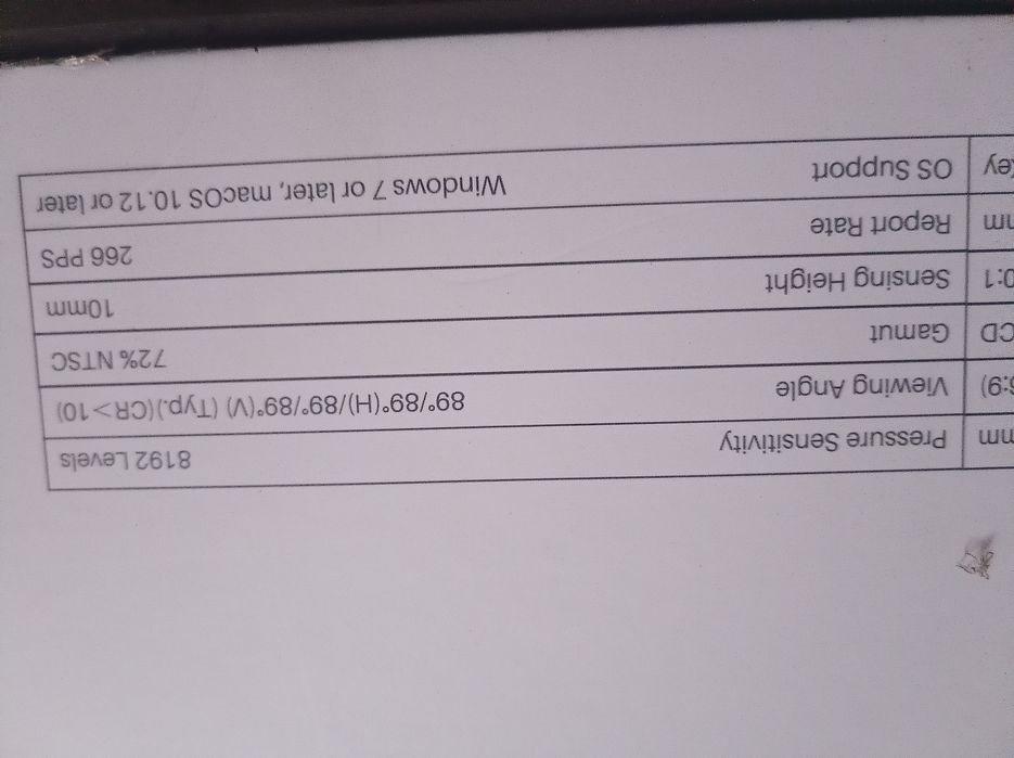 tableta grafica gaomon