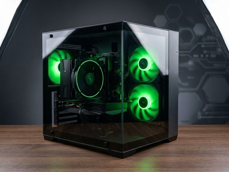Игровой компьютер RTX3050 8gb i5 10th