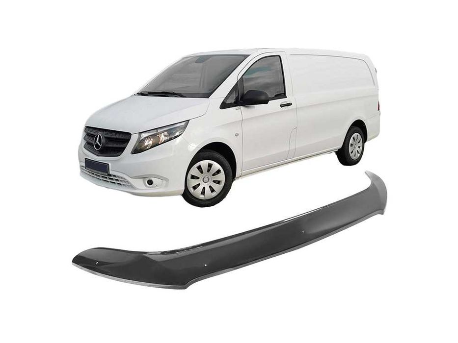 Deflector capota pentru MERCEDES VITO / 2014-2019 / NOU