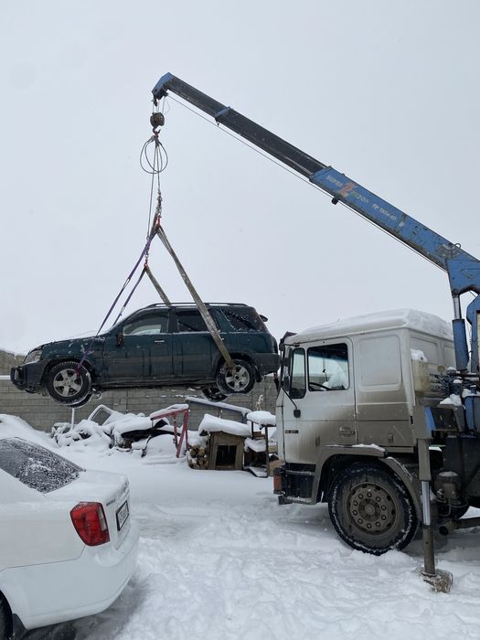 Услуги манипулятора