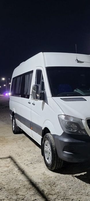 На заказ Мерседес Спринтер