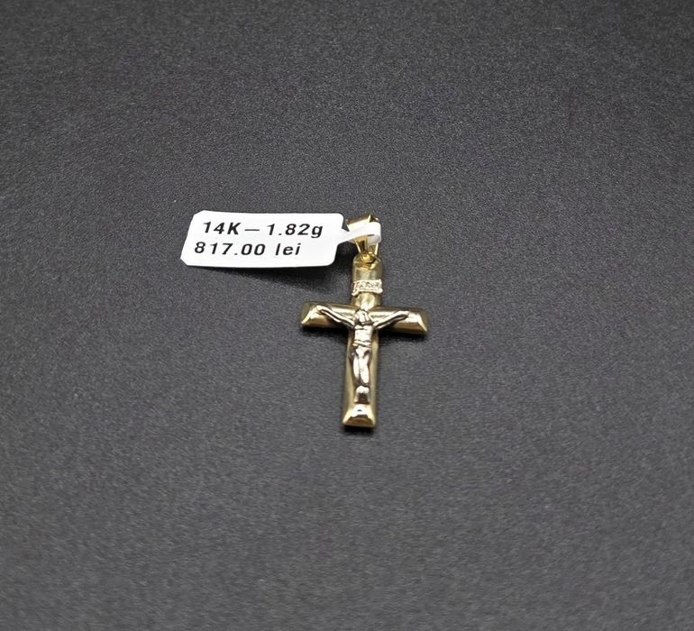 Pandantiv aur 14k 1.82gr