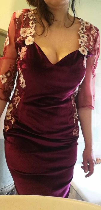 Rochie de ocazie frumosa