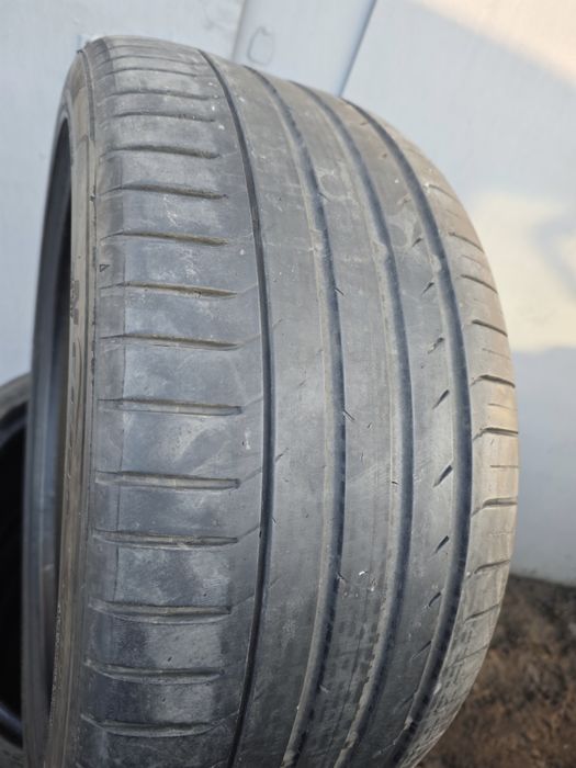 Продам комплект б.у.шин