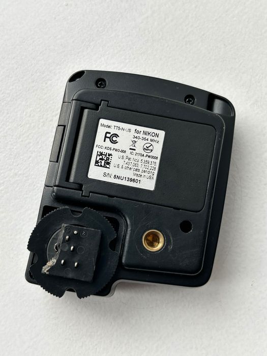 Cинхронизаторы PocketWizard для Nikon