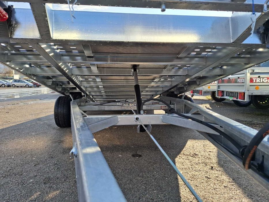 НОВА самосвална платформа MARTZ Kippbar 480/2 2700kg