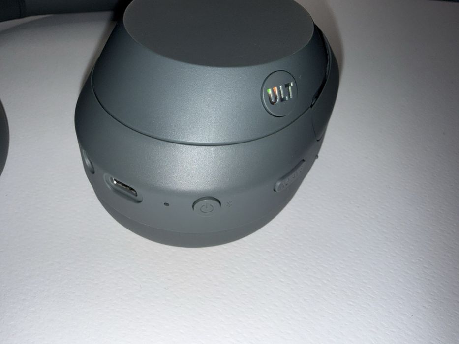 Слушалки Sony ULT wear.Като нови, пълен комплект