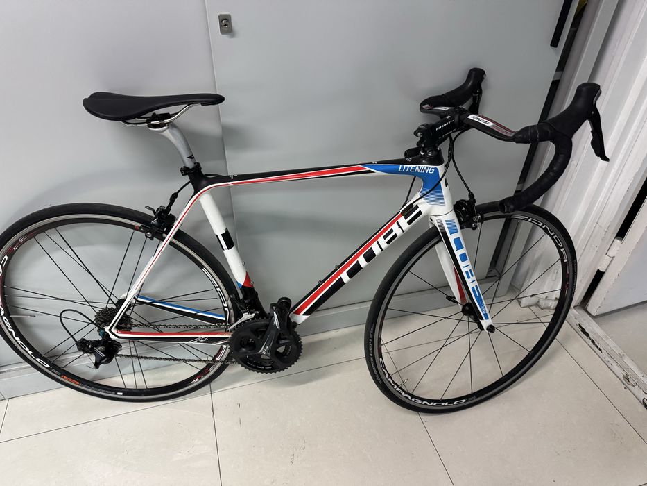 Cursiera Cube Litening SCR Carbon