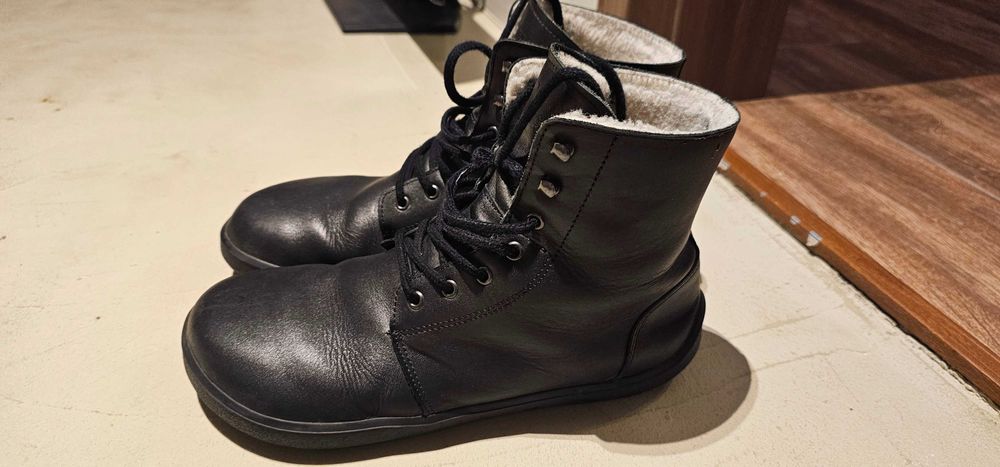 Мъжки Зимни Боси обувки Belenka winter 3.0